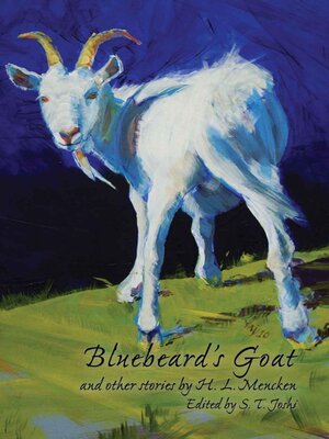 cover image of Bluebeard's Goat and Other Stories